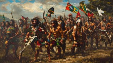 Resistência indígena à colonização portuguesa