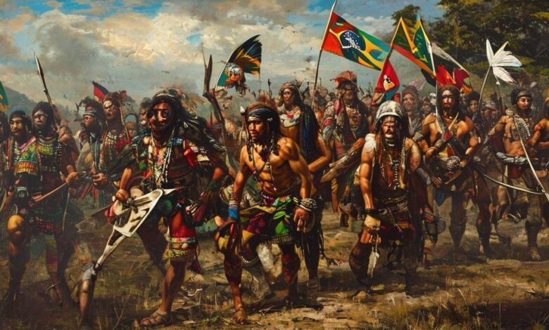 Resistência indígena à colonização portuguesa